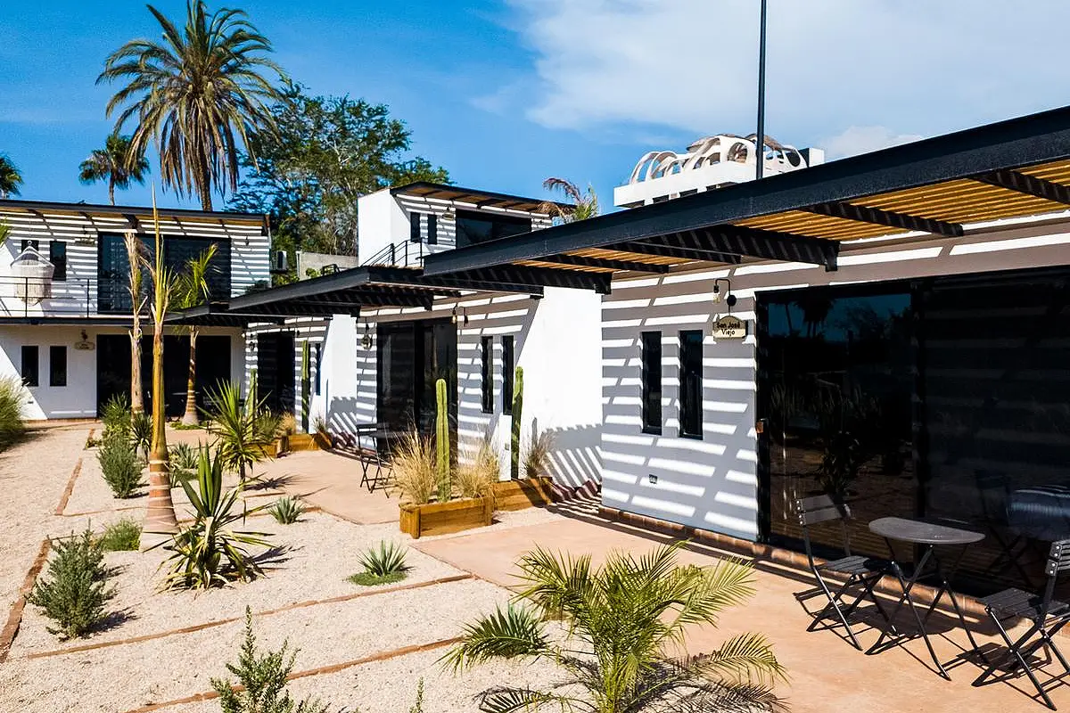 InHouse Glamping Hotel La Paz