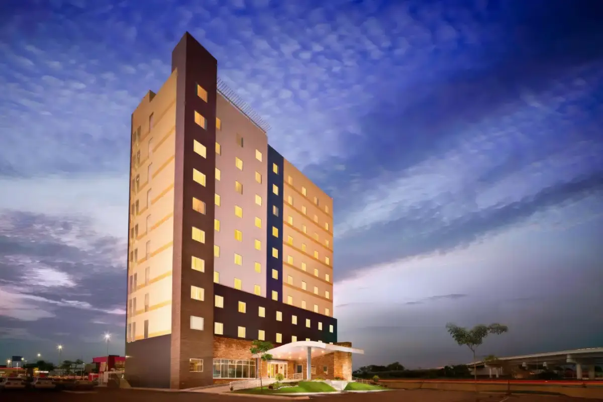 InHouse Hotel Villahermosa